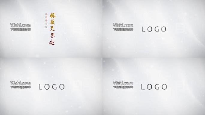 炫光LOGO标题定版