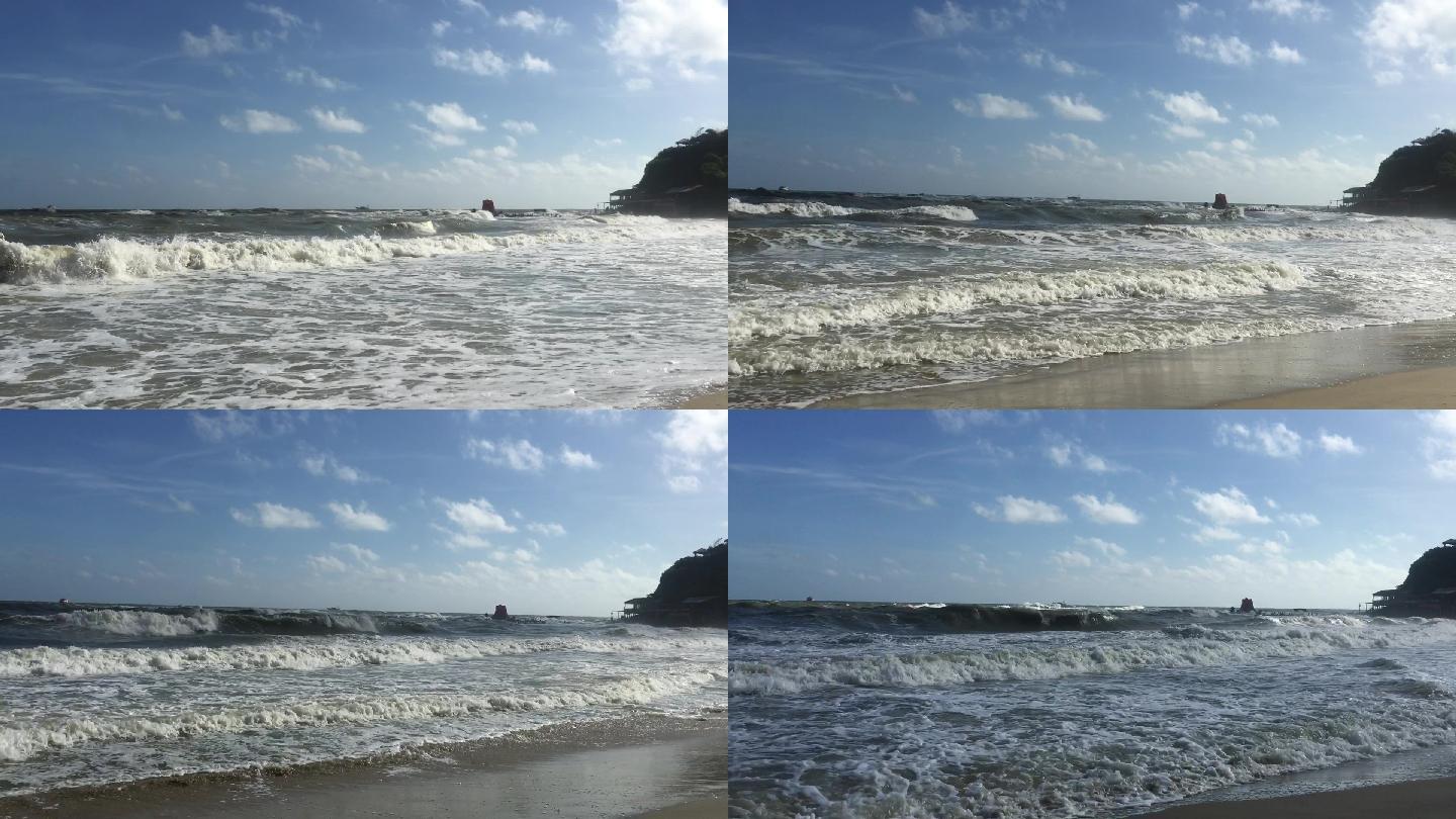 海边海浪2