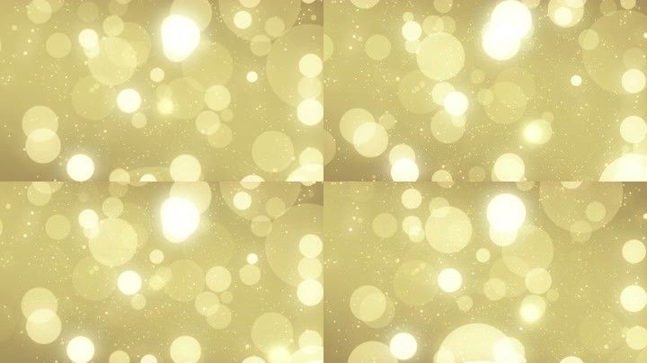 4k超清淡黄色粒子耀斑白点圆点背景素材 3840x2160 高清视频素材下载 编号 舞台背景 Vj师网www Vjshi Com