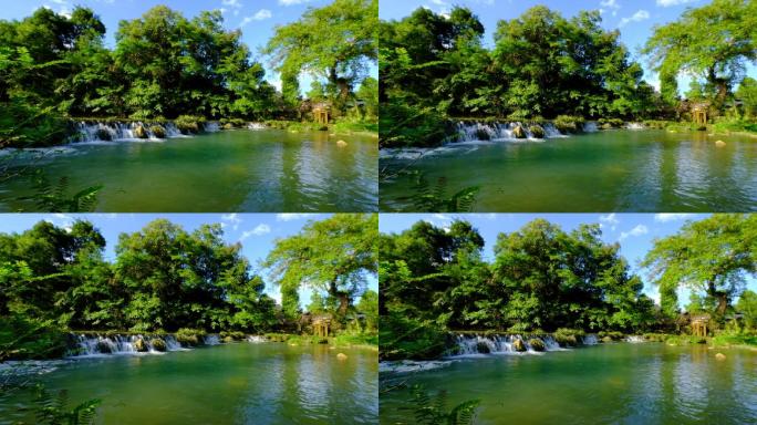 9.2秒客楼地莲河水