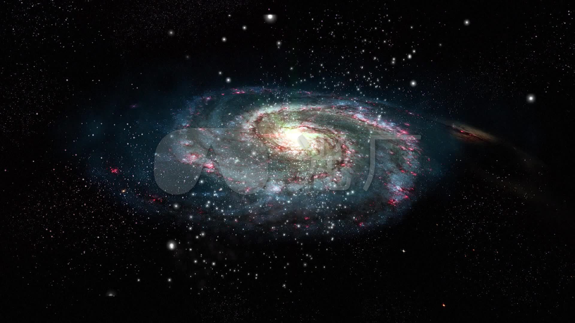 银河系壁纸1920x1080,太空壁纸1920x1080 宇宙大观,宇宙,银河系_1920x1080_高清视频素材下载(编号:1616902)