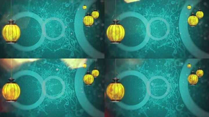 浅蓝色神秘背景视频 19x1080 高清视频素材下载 编号 舞台背景 Vj师网www Vjshi Com