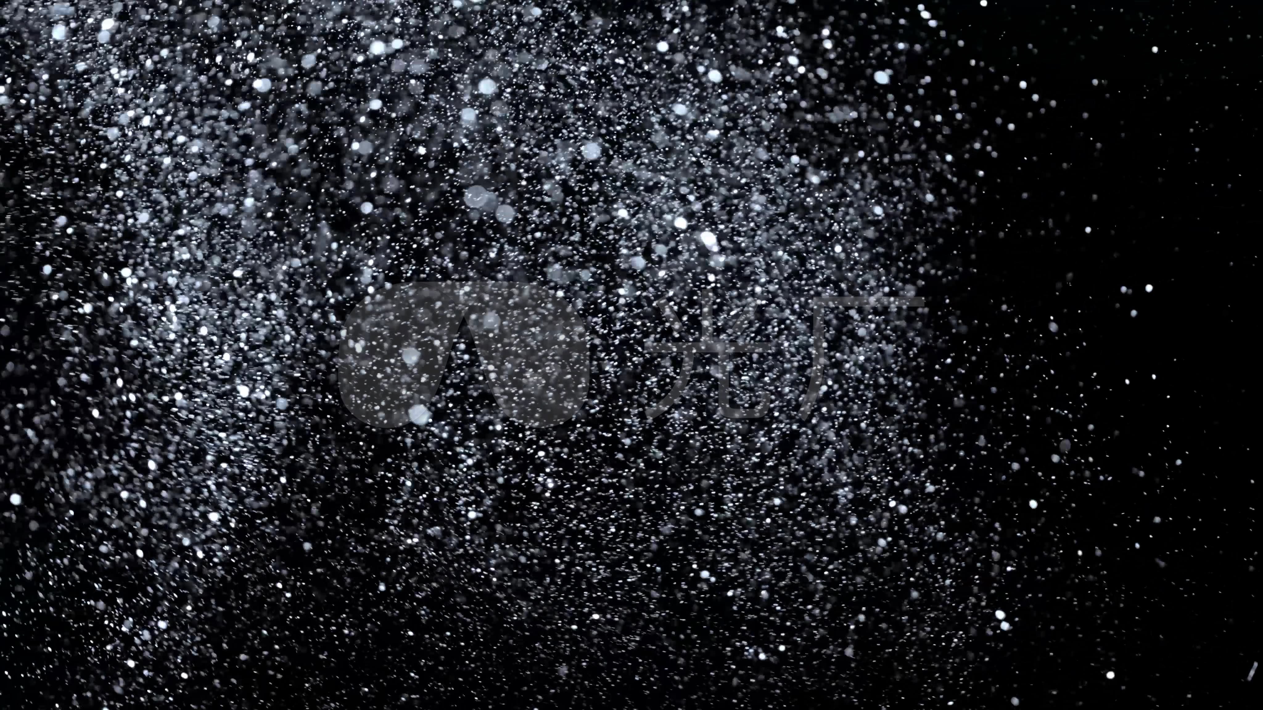 唯美4k动态粒子动画led大屏幕背景