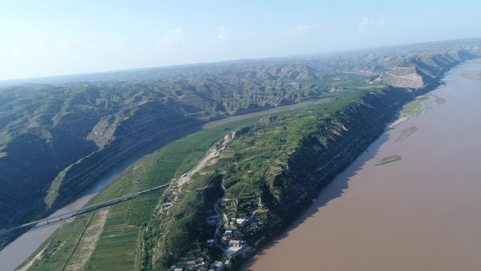 黄河大峡谷