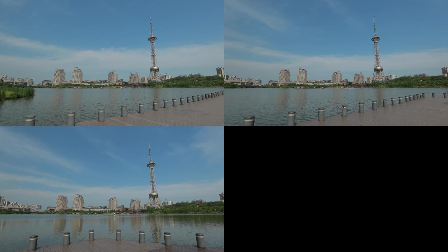 株洲视频素材龙湖