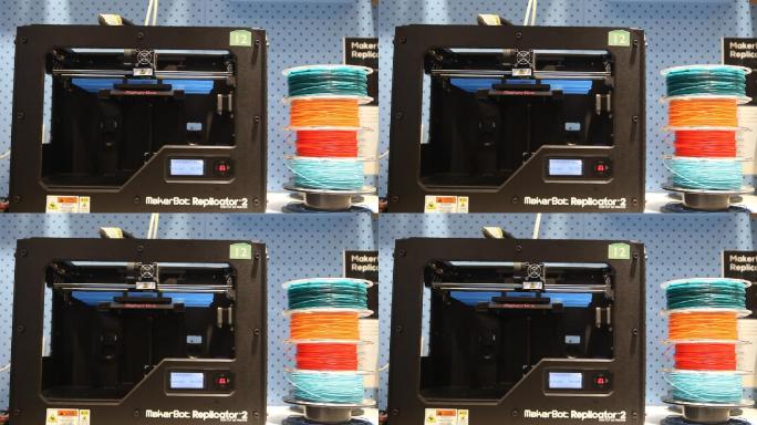3D打印机整机