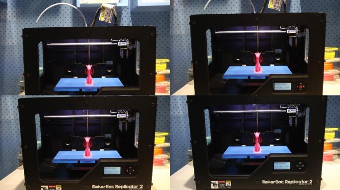 3D打印机机箱