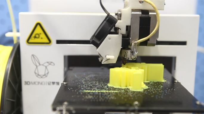 3D打印机机体