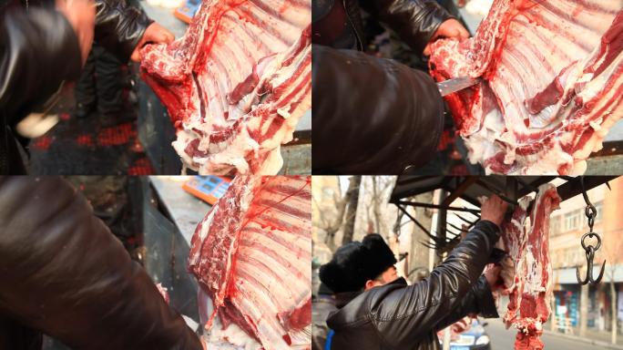新疆羊肉