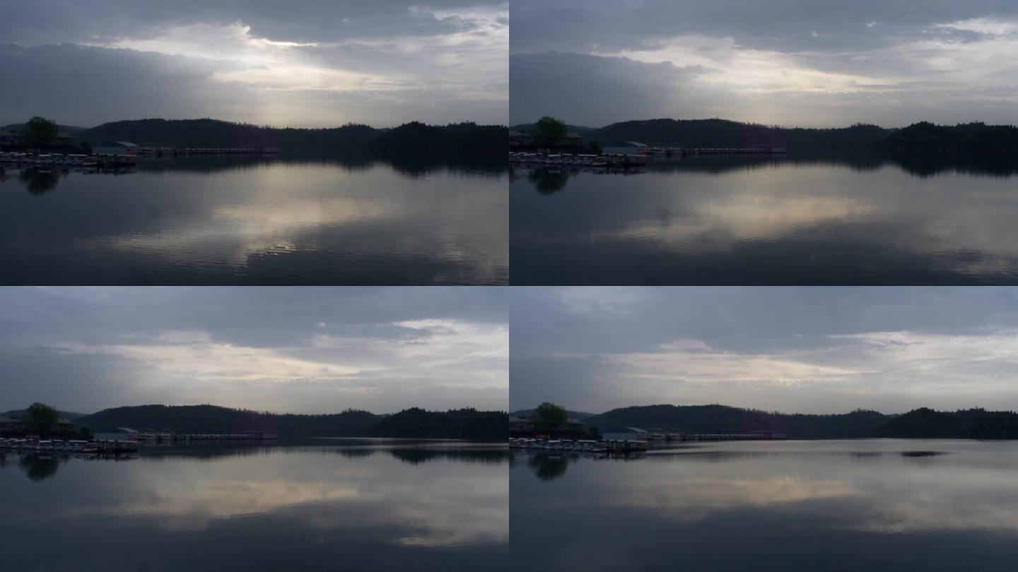 仙海湖