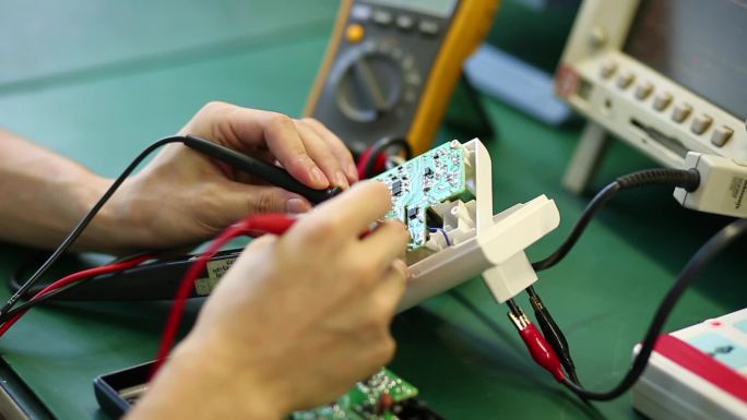 工业生产检修电池