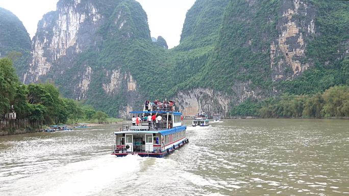 阳朔山水甲桂林