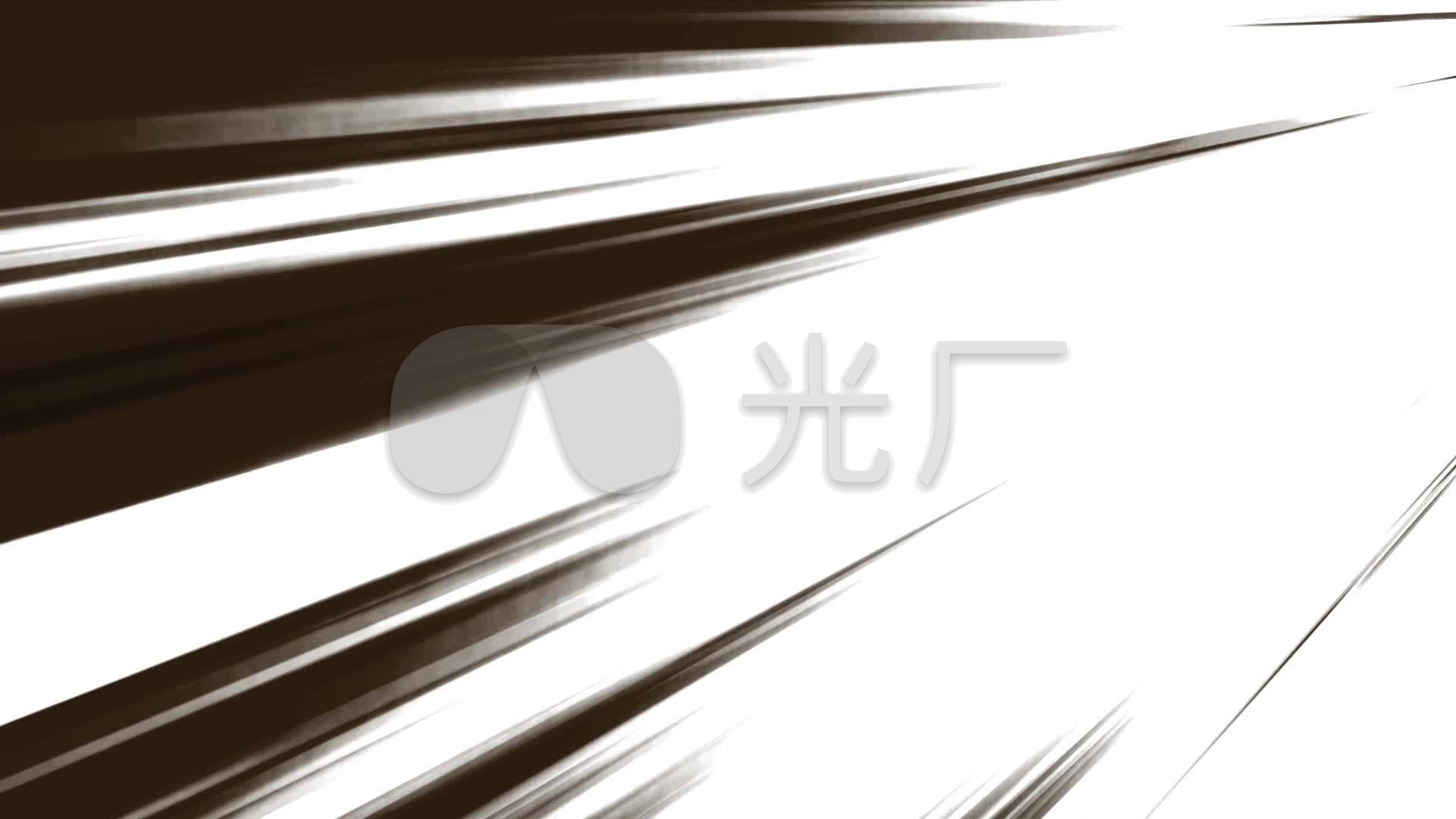 漫画版速度线_1920x1080_高清视频素材下载(编号:1740646)_酒吧vj_vj