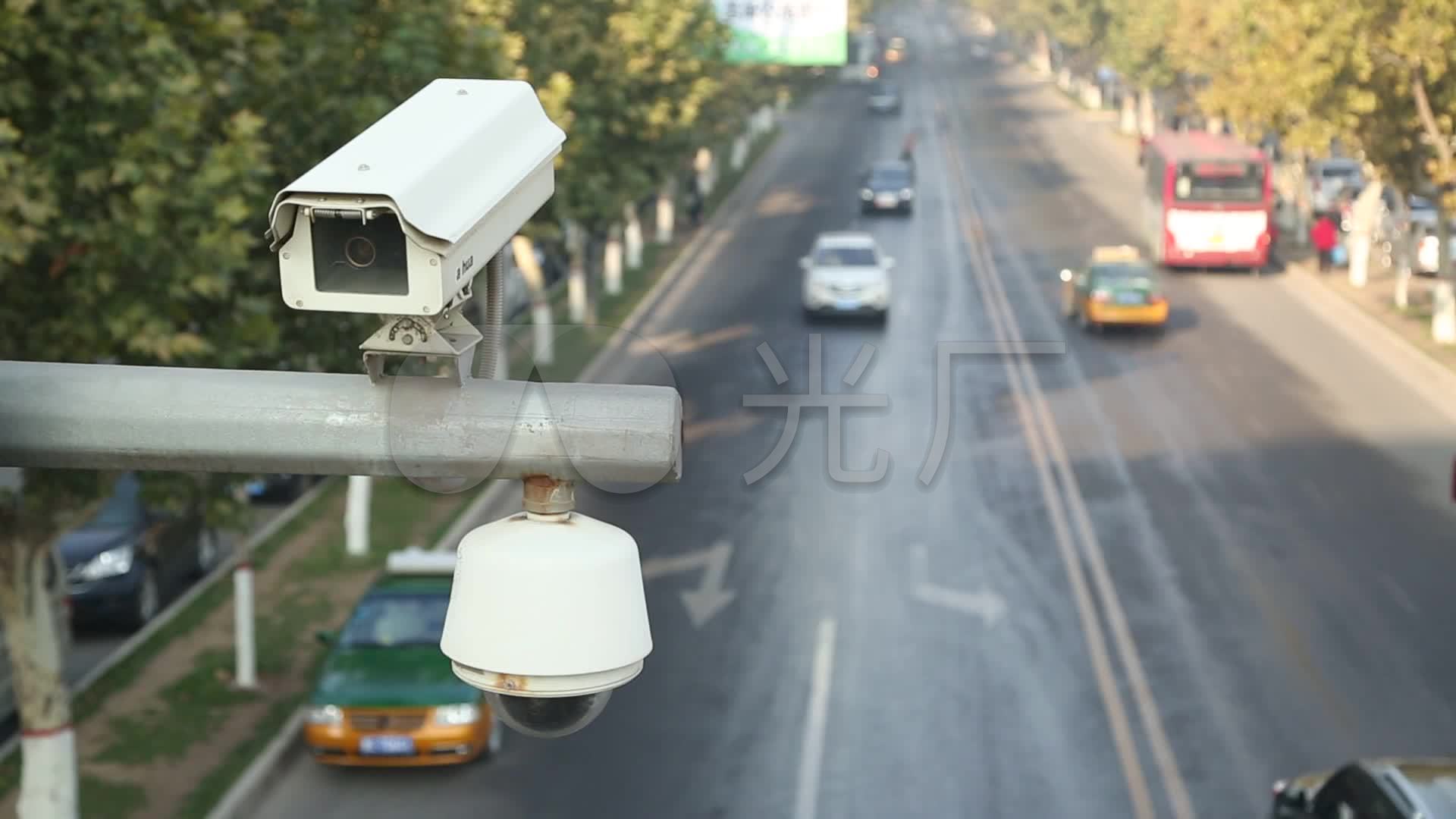 全景监控摄像头的安装步骤 - 华为安防监控升级,家用摄像头安装,熵基科技zkteco考勤系统,中控考勤机厂商