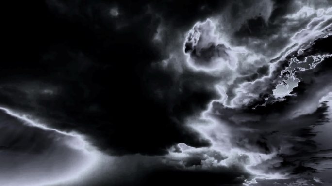 天气-云-有情绪的云1