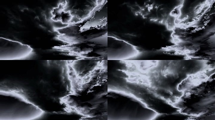 天气-云-有情绪的云1