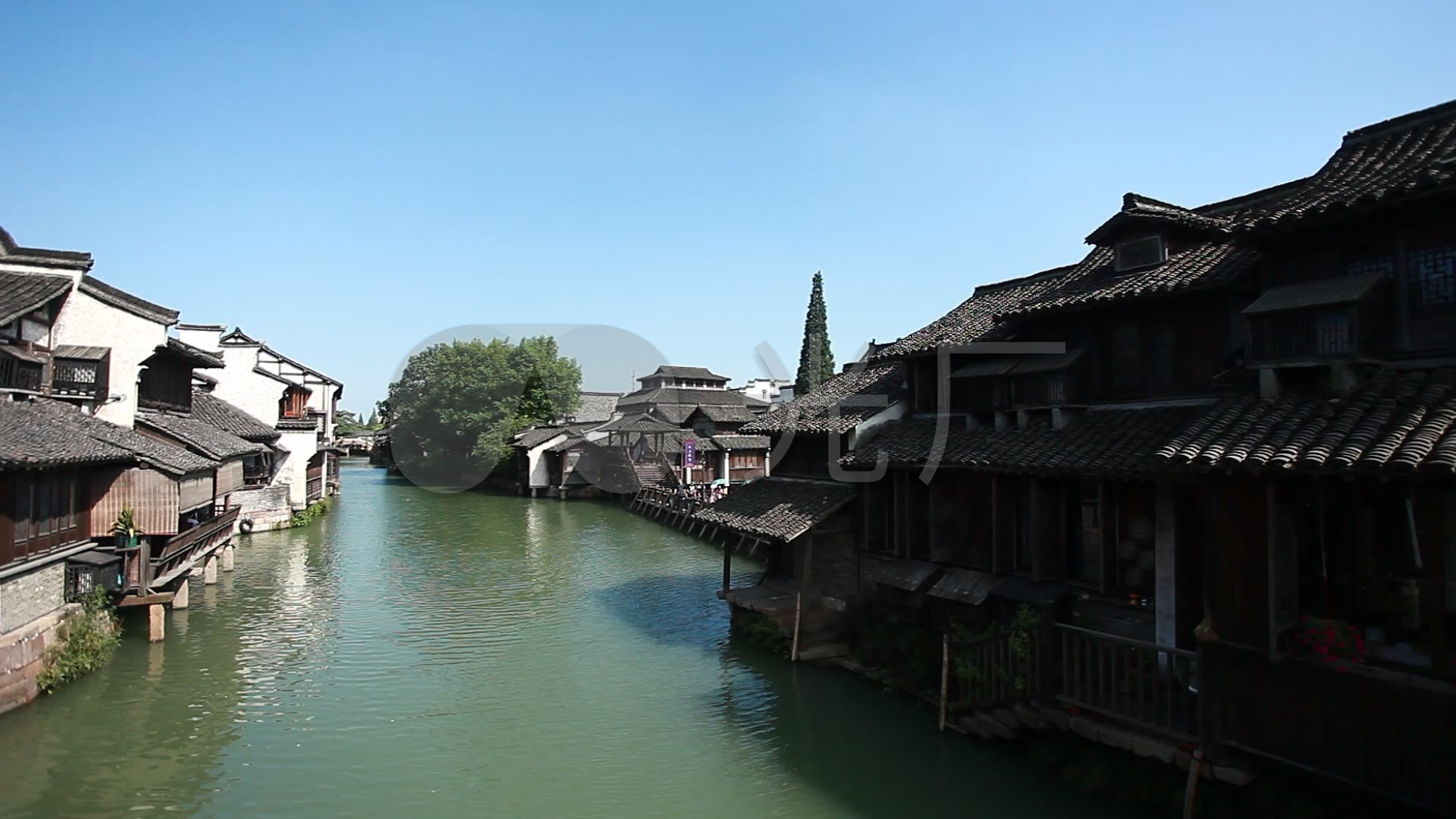 乌镇 实拍 风光 江南 人文地理