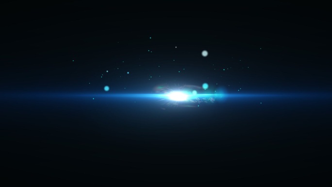光效粒子-logo背景