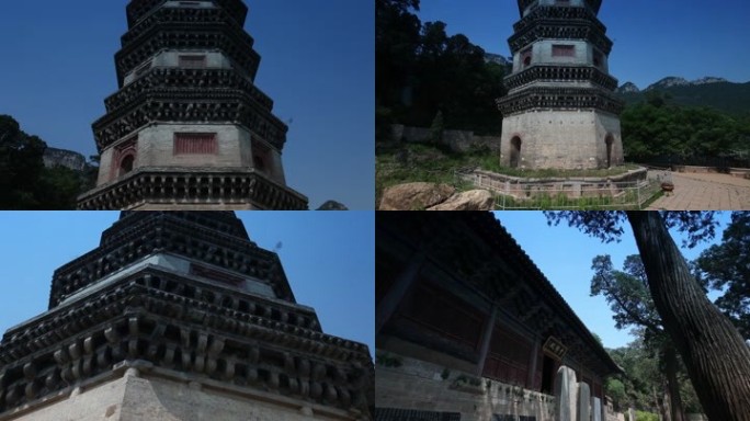 灵岩寺风景区