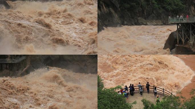 涛涛黄河水高清视频