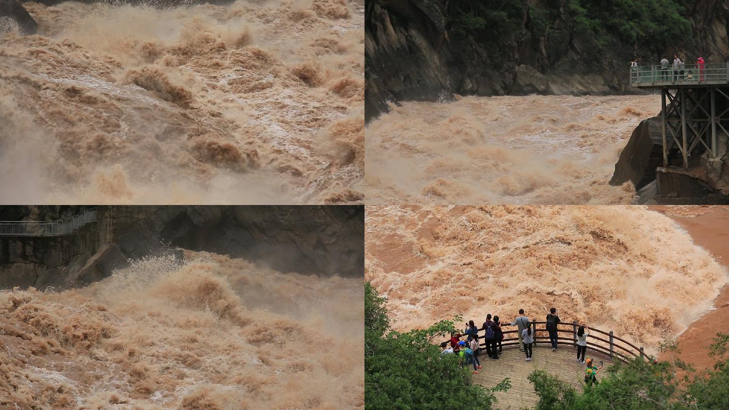 涛涛黄河水高清视频