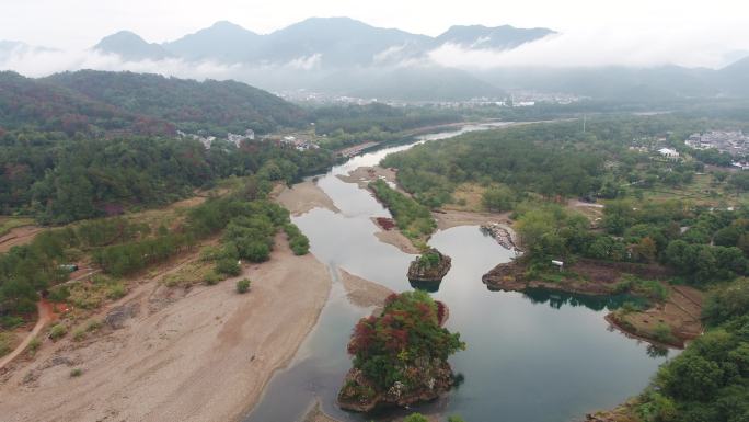 飞跃楠溪江狮子岩