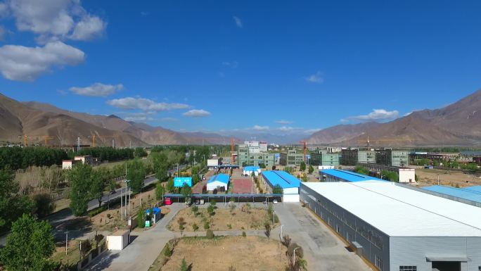 西藏工业园区