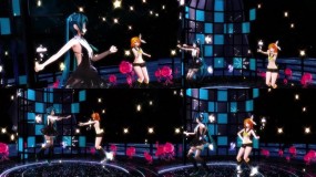 Mmd背景视频素材下载 Mmd背景ae模板下载 Vj师网