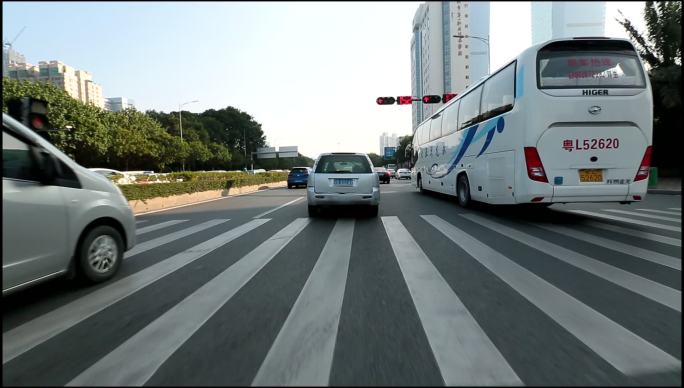 城市行车