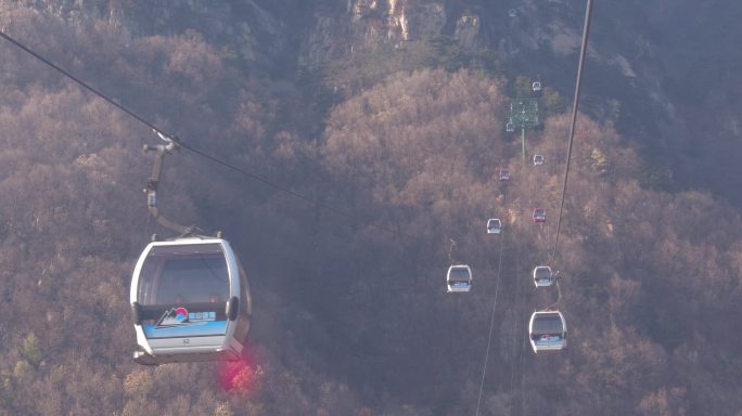 泰山索道