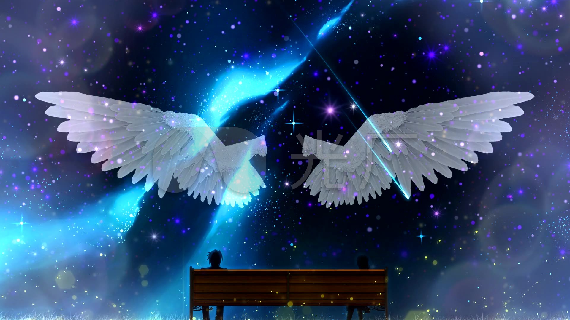 张韶涵隐形的翅膀配乐成品