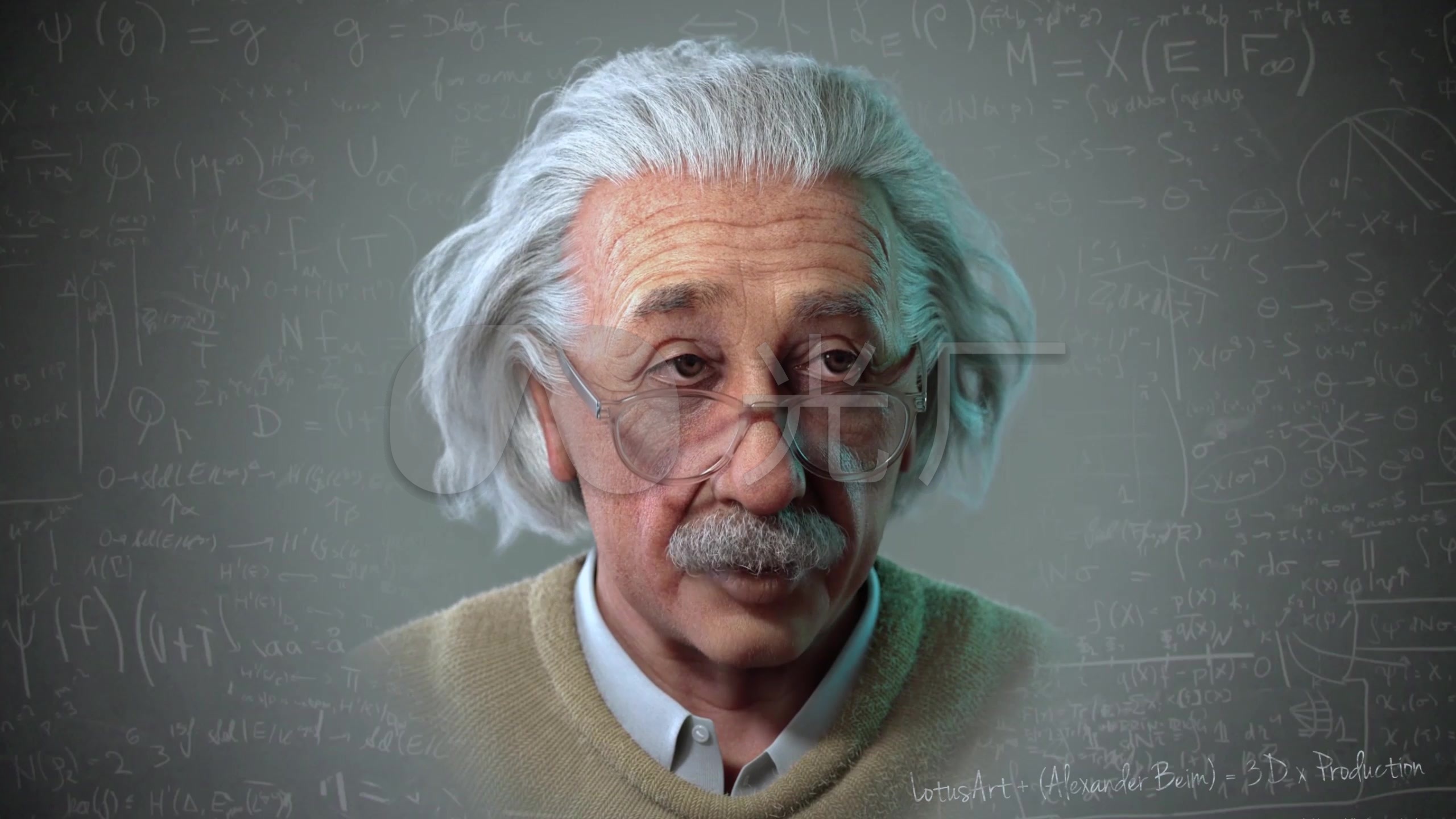 纪念大神爱因斯坦，带你了解他不为人知的5件事_哔哩哔哩_bilibili