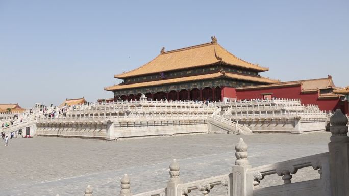 高清故宫太和殿