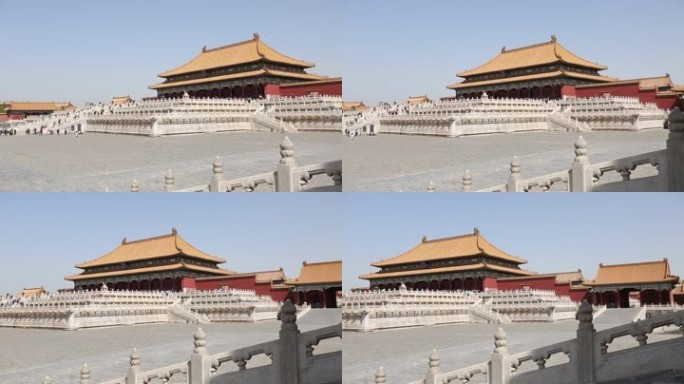 高清故宫太和殿