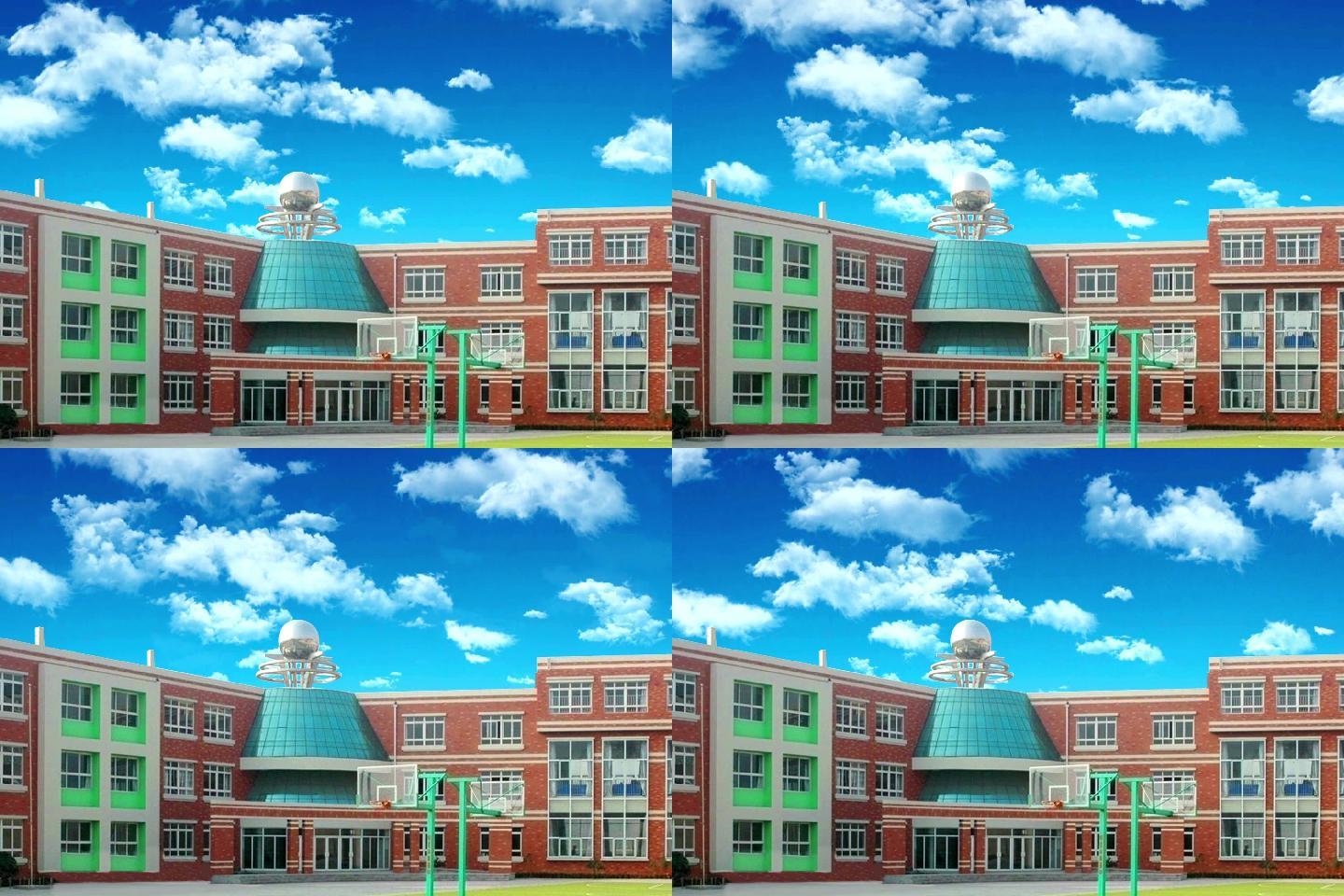 学校教学楼