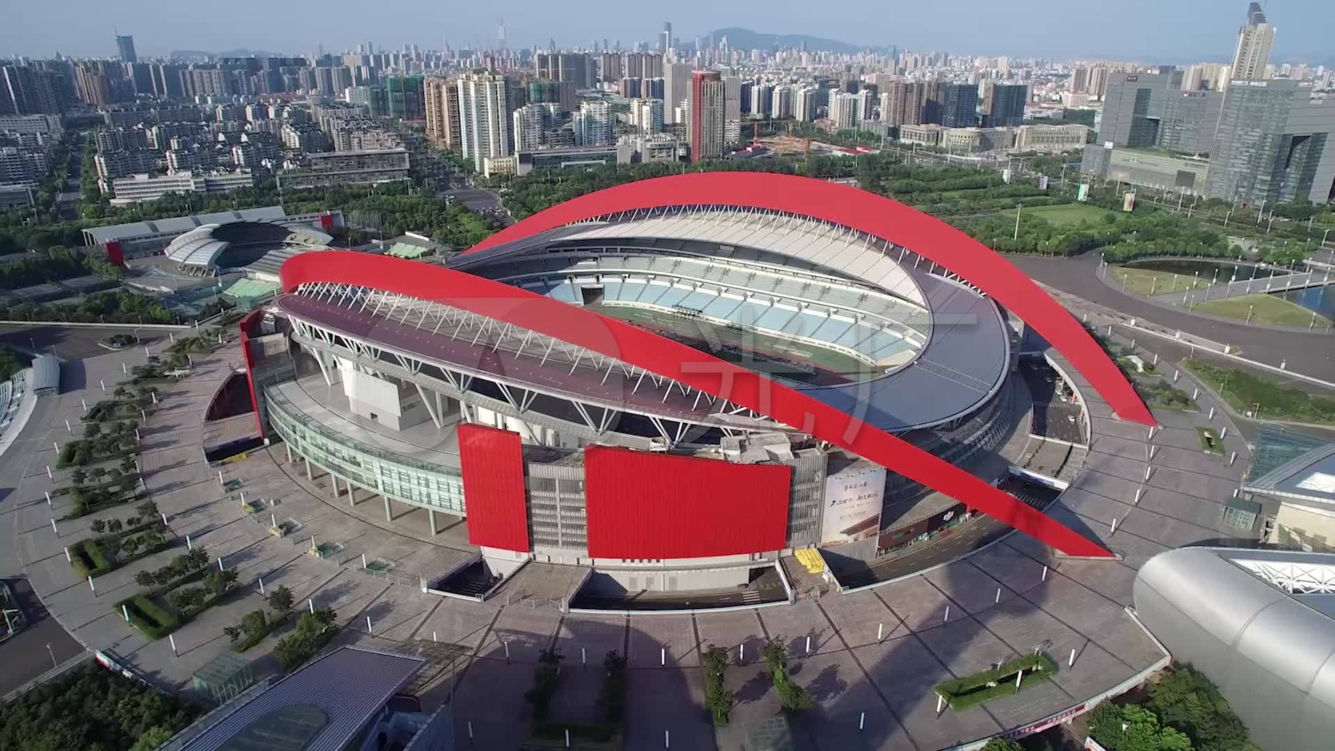 南京奥林匹克体育中心游泳馆及体育场-霍高文