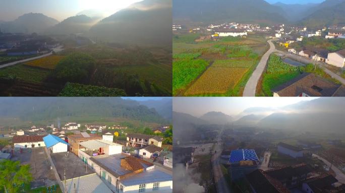 福建农村的早晨2