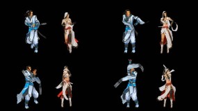 Mmd素材视频素材下载 Mmd素材ae模板下载 Vj师网