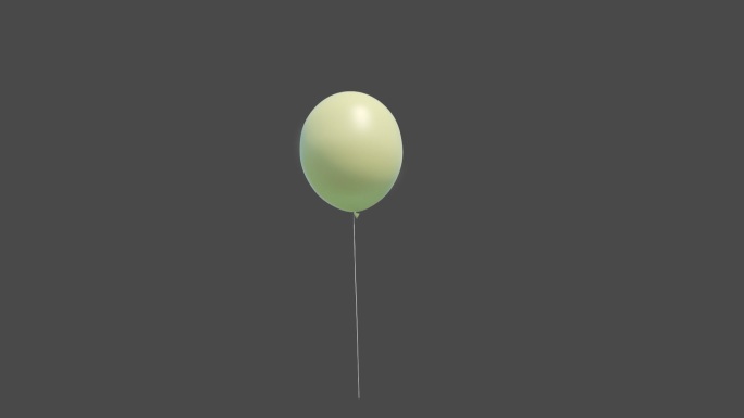 气球-alpha通道