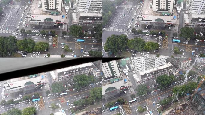 洛阳大雨