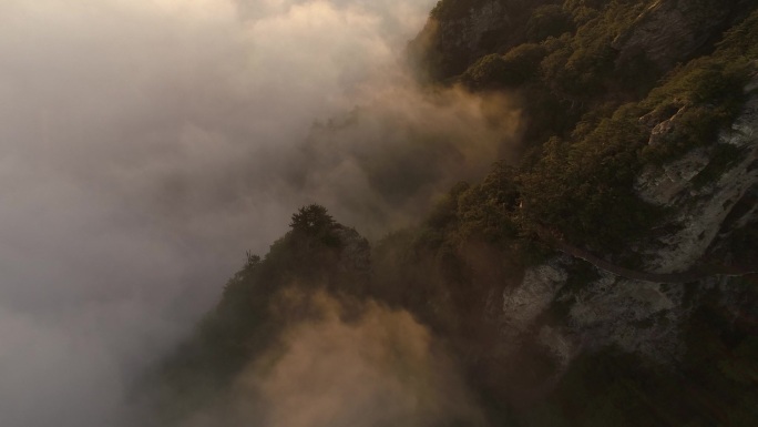 洛阳老君山云海日出4