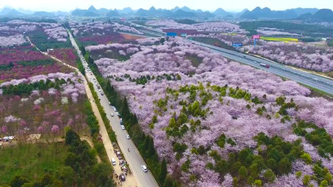 航拍贵州省景区贵州风光贵州全域旅游风景