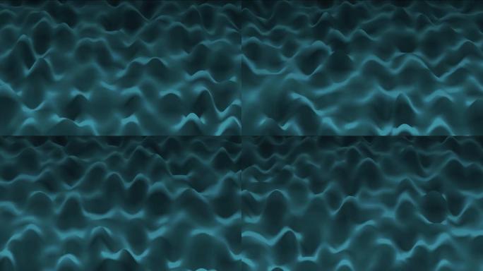 海洋波纹背景视频循环