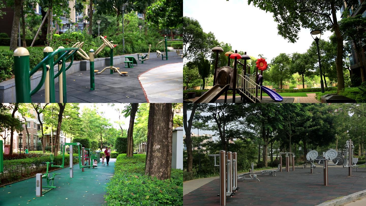 健身路径健身器材市民活动运动小区配套花园