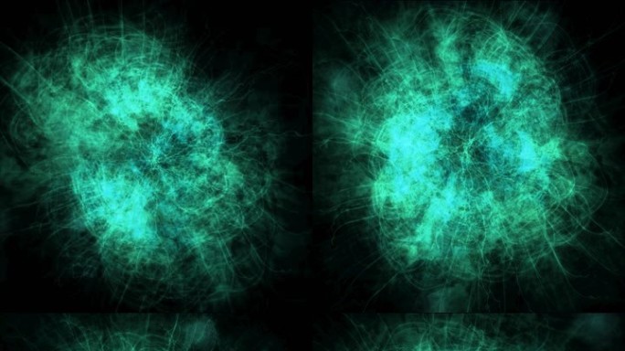 合成-特效-脑神经1（带通道）