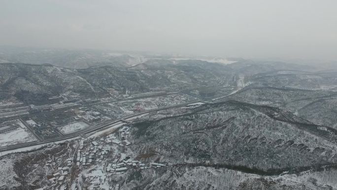 雪景实拍