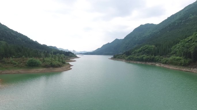 六盘水瑶池美景