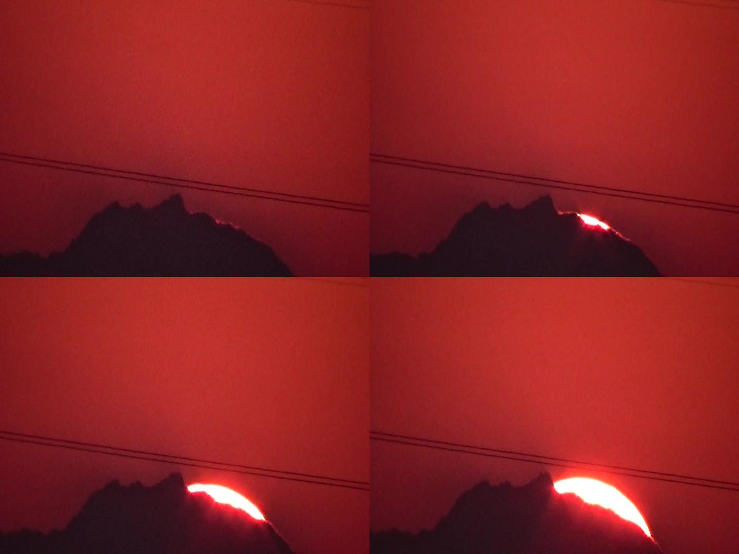 涌出日轮