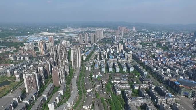 内江隆昌大景