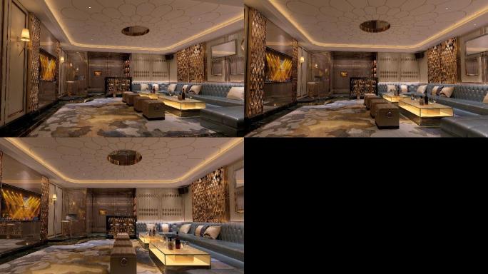 3D动画-KTV娱乐酒店包房-004
